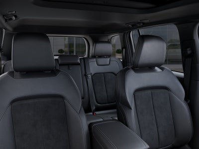 2025 Jeep Grand Cherokee GRAND CHEROKEE ALTITUDE X 4X2