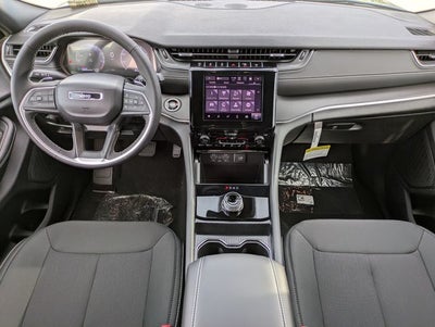2026 Jeep Grand Cherokee GRAND CHEROKEE LAREDO 4X2