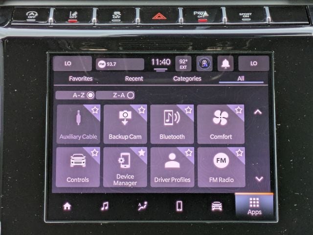 2026 Jeep Grand Cherokee GRAND CHEROKEE LAREDO 4X2
