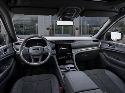 2025 Jeep Grand Cherokee GRAND CHEROKEE ALTITUDE X 4X2