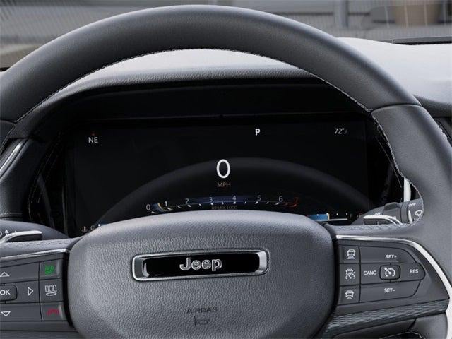 2025 Jeep Grand Cherokee GRAND CHEROKEE ALTITUDE X 4X2