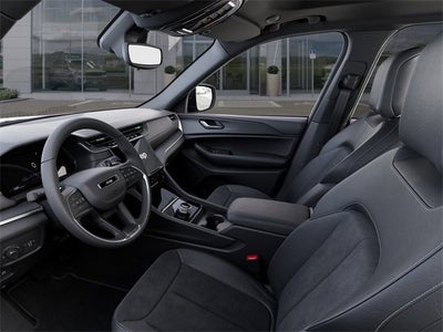 2025 Jeep Grand Cherokee GRAND CHEROKEE ALTITUDE X 4X2