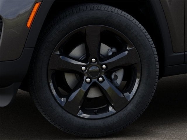 2025 Jeep Grand Cherokee GRAND CHEROKEE ALTITUDE X 4X2