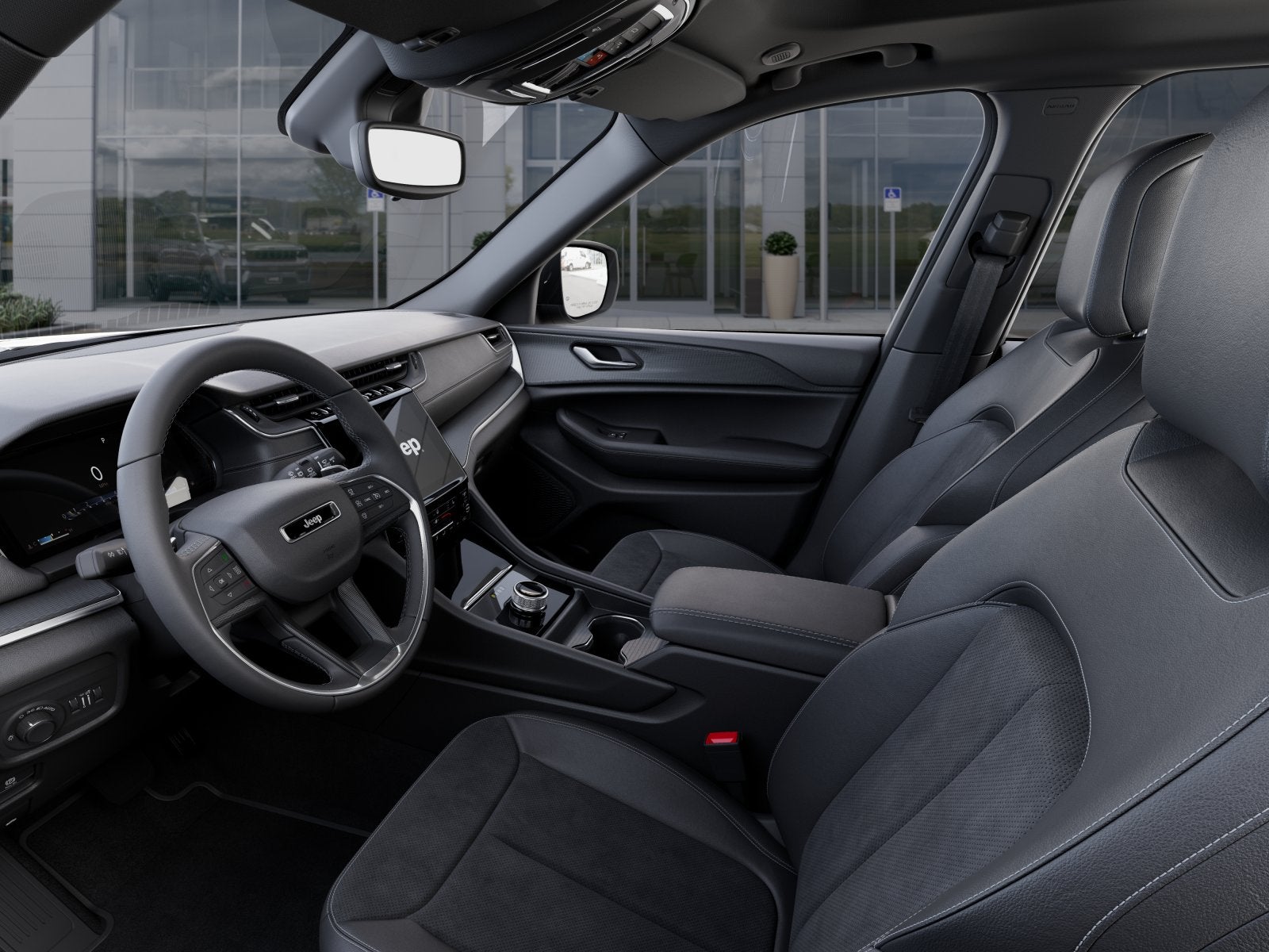 2025 Jeep Grand Cherokee GRAND CHEROKEE ALTITUDE X 4X2