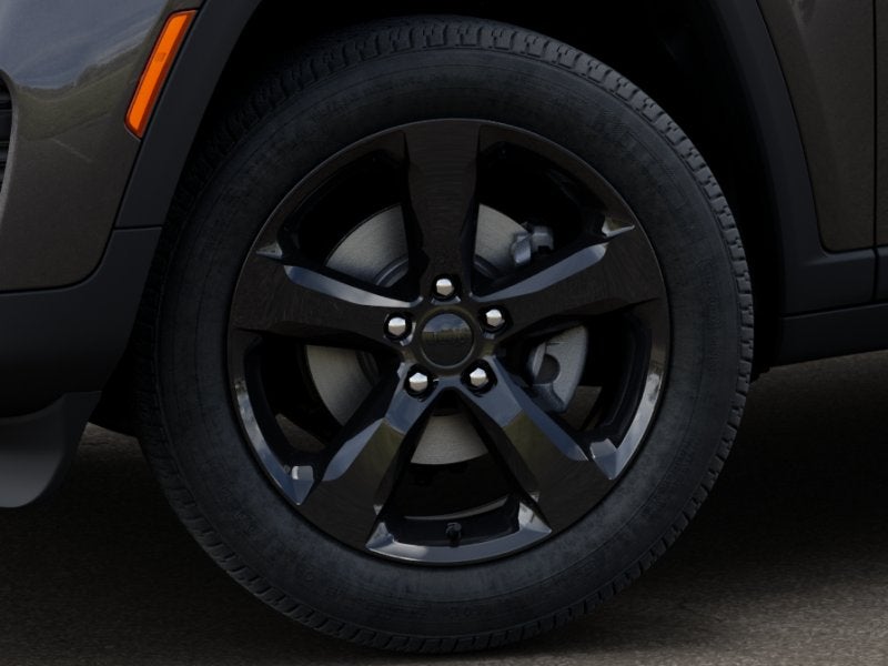 2025 Jeep Grand Cherokee GRAND CHEROKEE ALTITUDE X 4X2