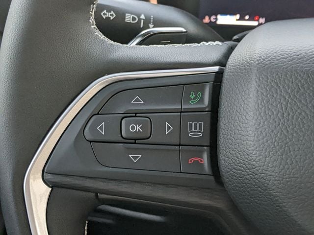 2026 Jeep Grand Cherokee GRAND CHEROKEE LAREDO X 4X2