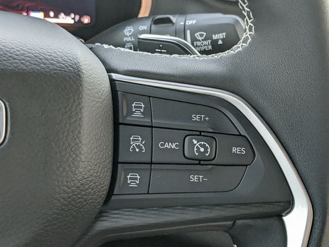 2026 Jeep Grand Cherokee GRAND CHEROKEE LAREDO X 4X2