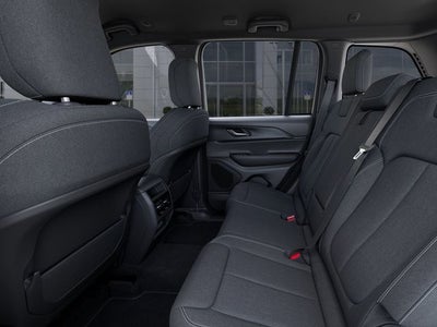 2026 Jeep Grand Cherokee GRAND CHEROKEE LAREDO X 4X2