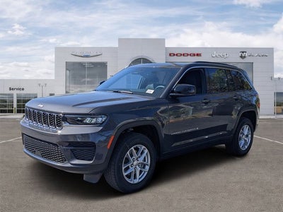 2026 Jeep Grand Cherokee GRAND CHEROKEE LAREDO X 4X2