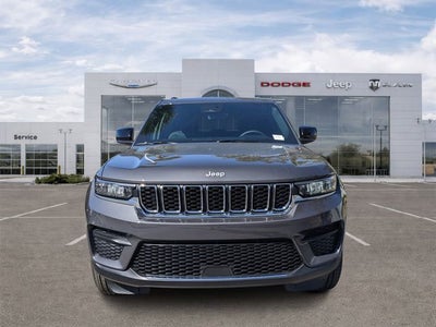 2026 Jeep Grand Cherokee GRAND CHEROKEE LAREDO X 4X2