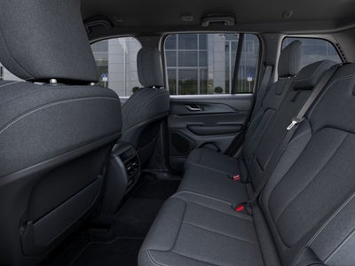 2026 Jeep Grand Cherokee GRAND CHEROKEE LAREDO 4X2