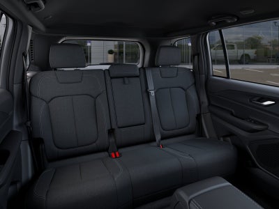 2026 Jeep Grand Cherokee GRAND CHEROKEE LAREDO 4X2