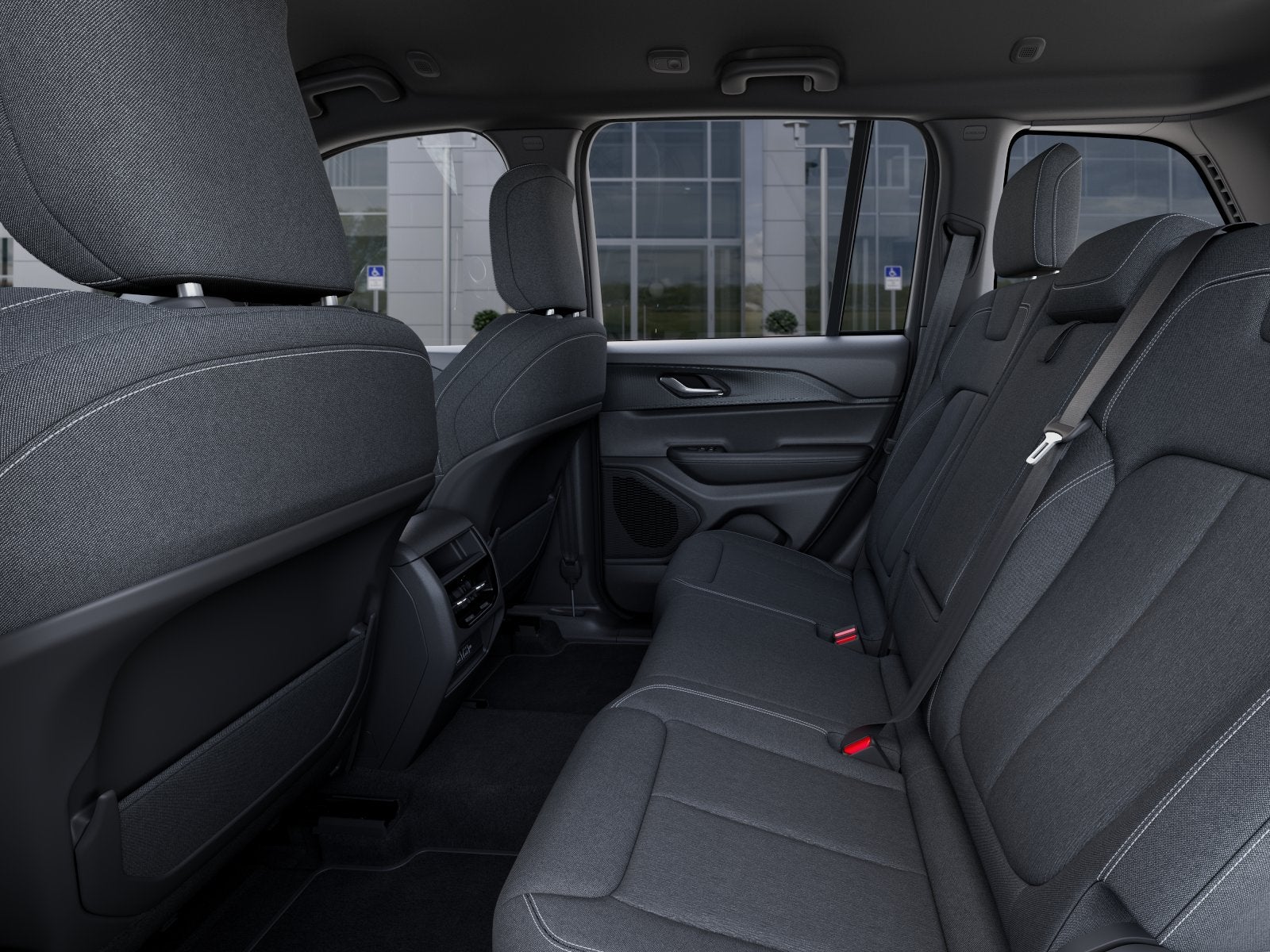2026 Jeep Grand Cherokee GRAND CHEROKEE LAREDO 4X2