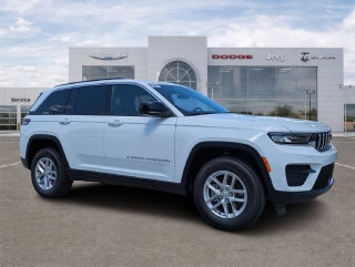 2026 Jeep Grand Cherokee GRAND CHEROKEE LAREDO X 4X2