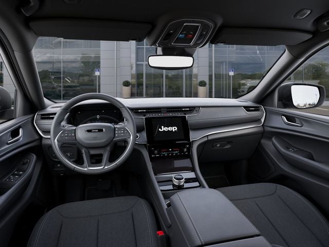 2026 Jeep Grand Cherokee GRAND CHEROKEE LAREDO 4X2