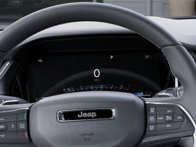2026 Jeep Grand Cherokee GRAND CHEROKEE LAREDO 4X2