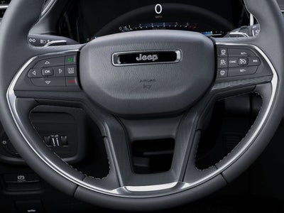 2026 Jeep Grand Cherokee GRAND CHEROKEE LAREDO 4X2