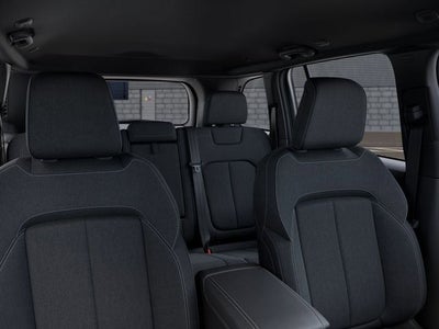 2026 Jeep Grand Cherokee GRAND CHEROKEE LAREDO 4X2