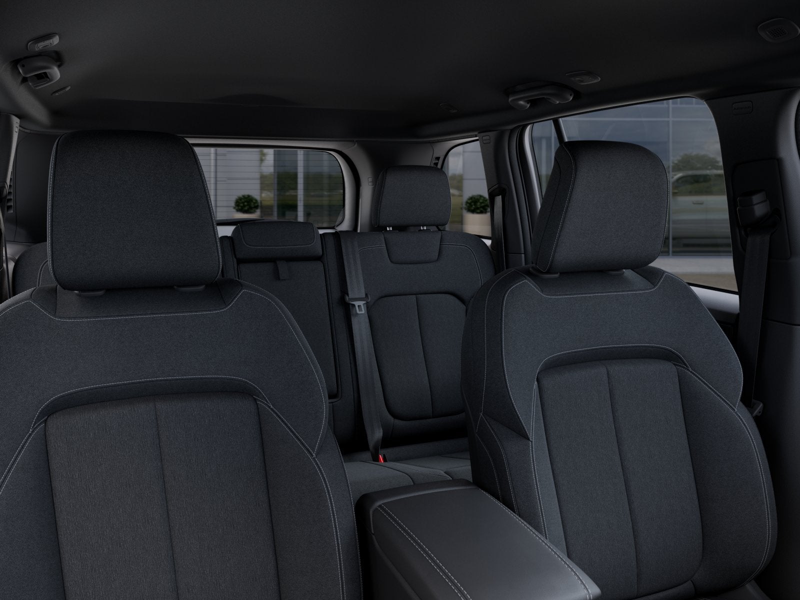 2026 Jeep Grand Cherokee GRAND CHEROKEE LAREDO 4X2