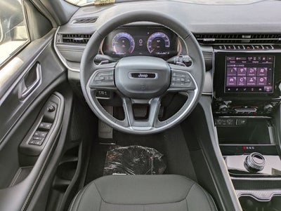2026 Jeep Grand Cherokee GRAND CHEROKEE LAREDO 4X2