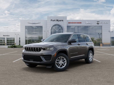 2026 Jeep Grand Cherokee GRAND CHEROKEE LAREDO 4X2