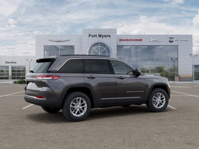 2026 Jeep Grand Cherokee GRAND CHEROKEE LAREDO 4X2