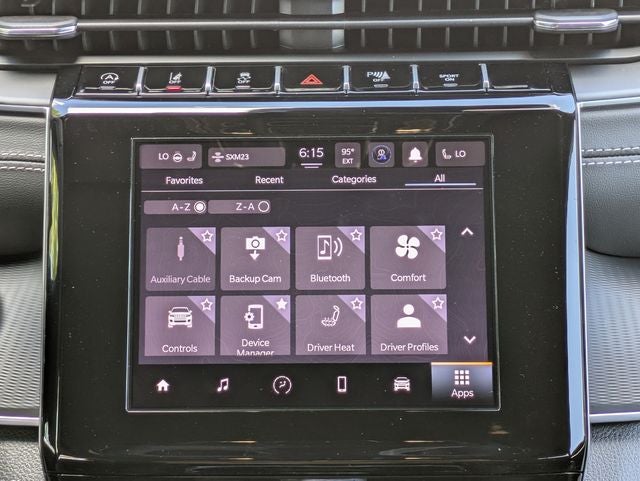 2026 Jeep Grand Cherokee GRAND CHEROKEE LAREDO X 4X2