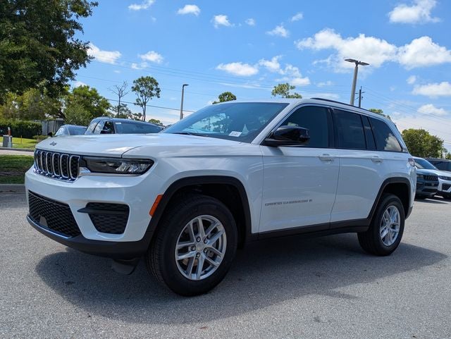 2026 Jeep Grand Cherokee GRAND CHEROKEE LAREDO X 4X2