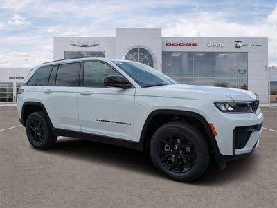 2026 Jeep Grand Cherokee GRAND CHEROKEE LAREDO ALTITUDE 4X2