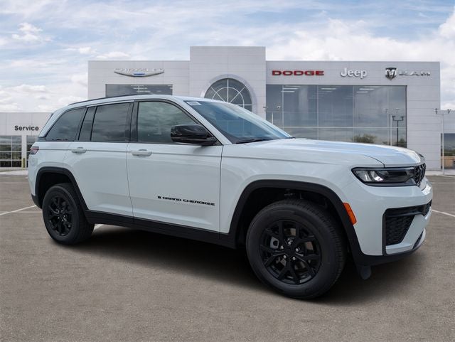 2026 Jeep Grand Cherokee GRAND CHEROKEE LAREDO ALTITUDE 4X2