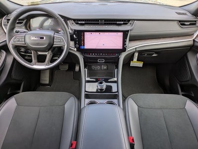 2026 Jeep Grand Cherokee GRAND CHEROKEE LAREDO ALTITUDE 4X2