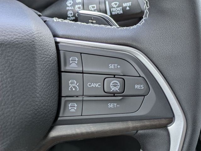 2026 Jeep Grand Cherokee GRAND CHEROKEE LAREDO ALTITUDE 4X2