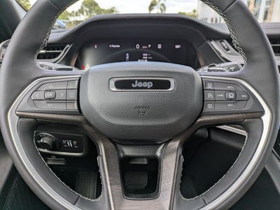 2026 Jeep Grand Cherokee GRAND CHEROKEE LAREDO ALTITUDE 4X2