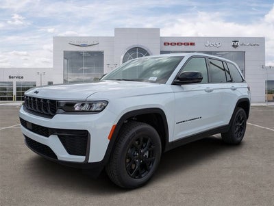 2026 Jeep Grand Cherokee GRAND CHEROKEE LAREDO ALTITUDE 4X2