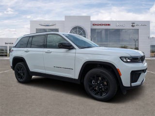 2026 Jeep Grand Cherokee GRAND CHEROKEE LAREDO ALTITUDE 4X2