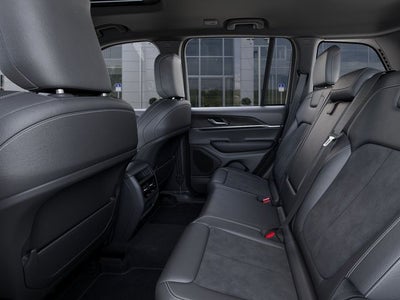 2026 Jeep Grand Cherokee GRAND CHEROKEE LAREDO ALTITUDE 4X2