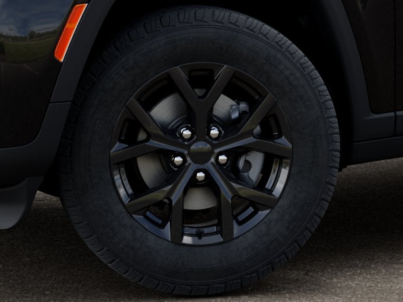 2026 Jeep Grand Cherokee GRAND CHEROKEE LAREDO ALTITUDE 4X2