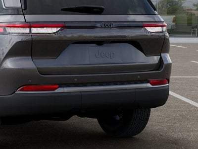 2026 Jeep Grand Cherokee GRAND CHEROKEE LAREDO ALTITUDE 4X2