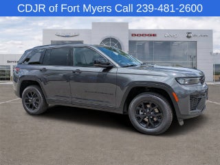 2026 Jeep Grand Cherokee GRAND CHEROKEE LAREDO ALTITUDE 4X2