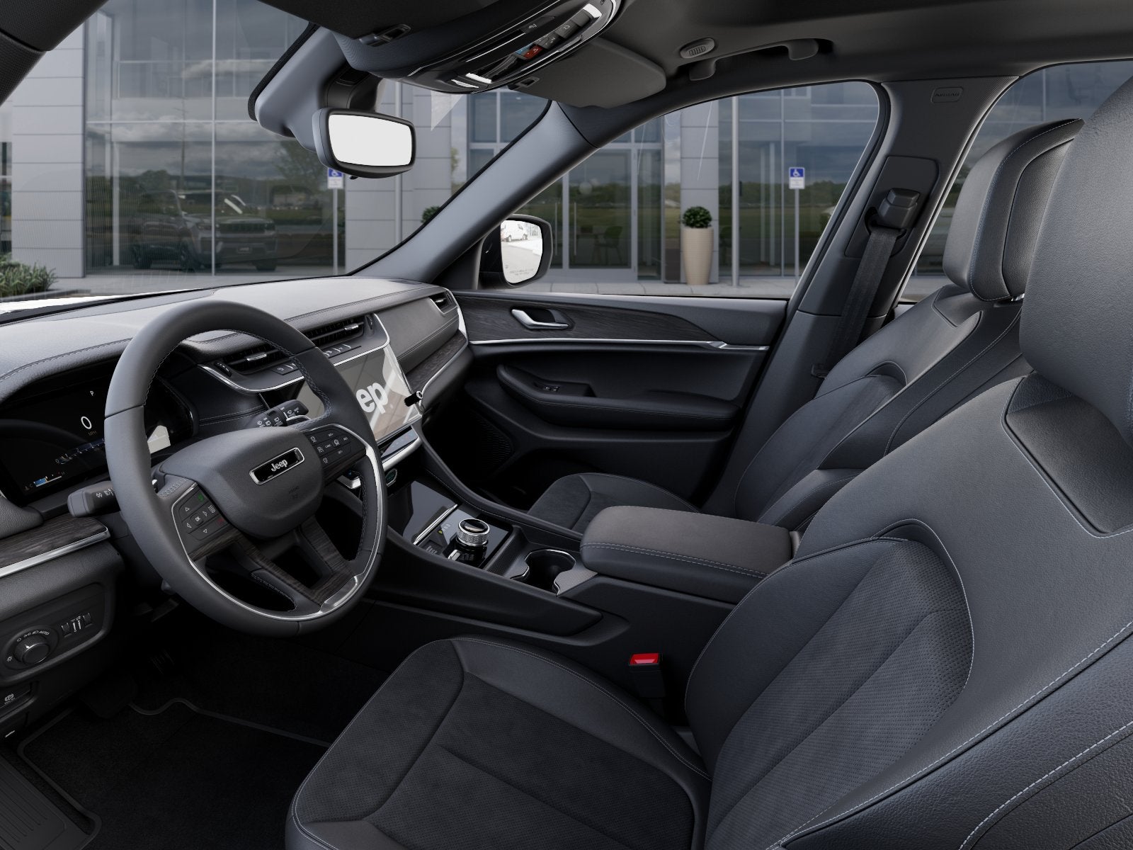 2026 Jeep Grand Cherokee GRAND CHEROKEE LAREDO ALTITUDE 4X2