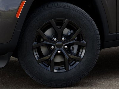 2026 Jeep Grand Cherokee GRAND CHEROKEE LAREDO ALTITUDE 4X2