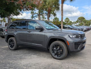 2026 Jeep Grand Cherokee GRAND CHEROKEE LAREDO ALTITUDE 4X2