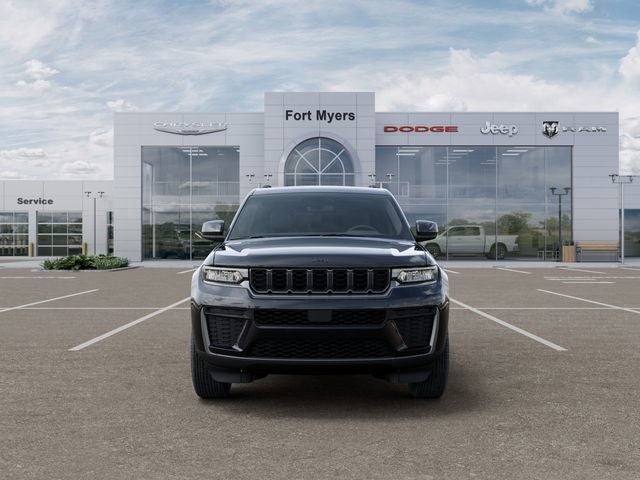 2026 Jeep Grand Cherokee GRAND CHEROKEE LAREDO ALTITUDE 4X2