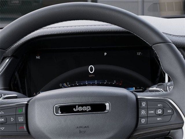 2026 Jeep Grand Cherokee GRAND CHEROKEE LAREDO ALTITUDE 4X2