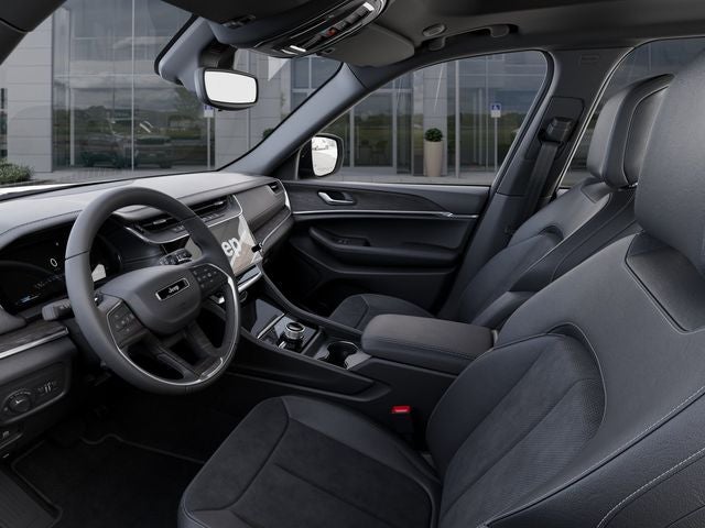 2026 Jeep Grand Cherokee GRAND CHEROKEE LAREDO ALTITUDE 4X2