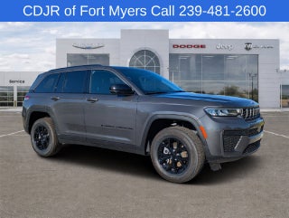 2026 Jeep Grand Cherokee GRAND CHEROKEE LAREDO ALTITUDE 4X2