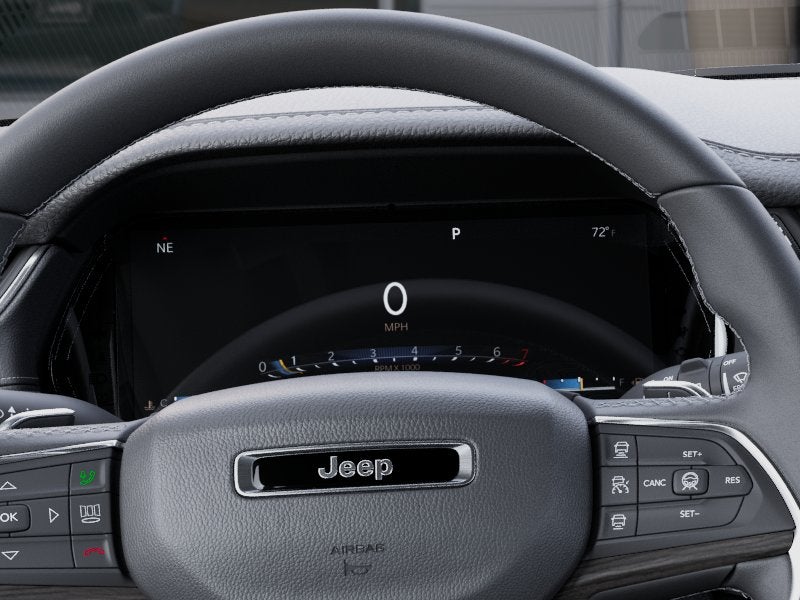 2026 Jeep Grand Cherokee GRAND CHEROKEE LAREDO ALTITUDE 4X2