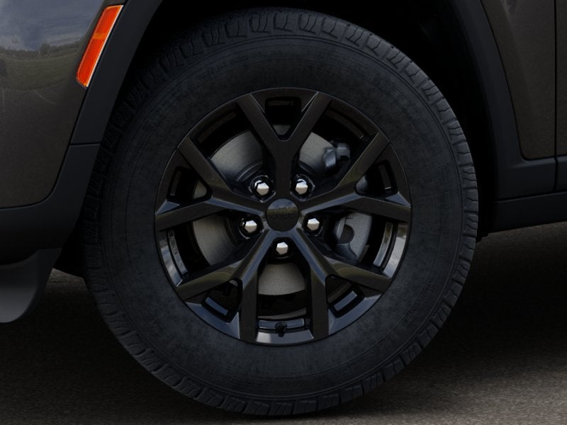 2026 Jeep Grand Cherokee GRAND CHEROKEE LAREDO ALTITUDE 4X2