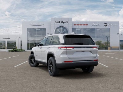 2026 Jeep Grand Cherokee GRAND CHEROKEE LAREDO ALTITUDE 4X2