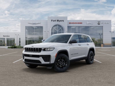 2026 Jeep Grand Cherokee GRAND CHEROKEE LAREDO ALTITUDE 4X2